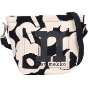 092198 908 COTTON/BLACK [ショルダーバッグ]
