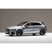 TK-KLW000301 1/18 メルセデス AMG A45 S グレー [ダイキャストミニカー]