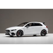 TK-KLW000303 1/18 メルセデス AMG A45 S ホワイト [ダイキャストミニカー]