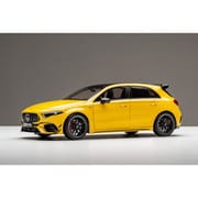 TK-KLW000304 1/18 メルセデス AMG A45 S イエロー [ダイキャストミニカー]