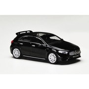 TK-KLW000502 1/64 メルセデス AMG A45 S ブラック [ダイキャストミニカー]