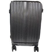 スーツケース spark/FRONT OPEN（スパーク/フロントオープン） 19インチ 機内持ち込み カーボン 338-2450