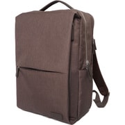 3110400-38 GRG [スクエアバックパック 23L 15インチPC収納可 グレージュ]
