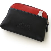 mywalit×miffy コインパース ブラックペース MY13594