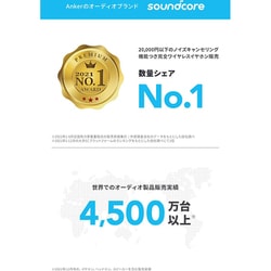 ヨドバシ.com - アンカー Anker Soundcore Space One ワイヤレス