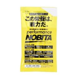 パフォーマンスNOBITA グレープフルーツ味 15g