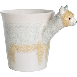 Animal Mug ALPACA マグカップ 293ml 5122001AP