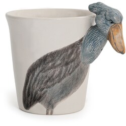Animal Mug SHOEBILL マグカップ 293ml 5122001SB