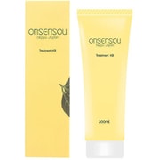 ONSENSOU(温泉藻) モイスチャー トリートメント KABOSU 200ml