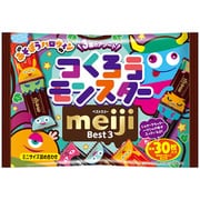 【限定】 明治 ベストスリー袋 ハロウィン 150g