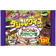 【限定】 明治 きのこの山とたけのこの里 ハロウィン 138g
