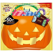 【限定】 明治 ミルクチョコレート ビッグパック ハロウィン 250g