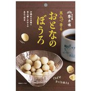 黒みつ香るおとなのぼうろ 60g