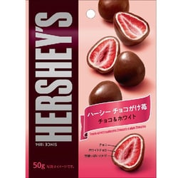 ヨドバシ.com - ハーシー HERSHEY'S チョコがけ苺 チョコ＆ホワイト