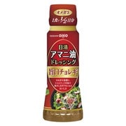 日清アマニ油ドレッシング 旨口チョレギ 160ml