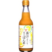 果汁みたいな味付けぽん酢 360ml