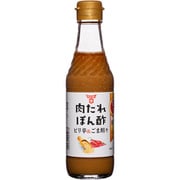 肉たれぽん酢 ピリ辛坦々 245ml