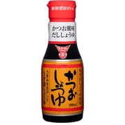 丸大豆かつおしょうゆ 200ml