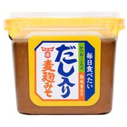 だし入り麦麹みそ 750g