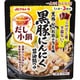 だし小鍋 黒豚にんにく醤油鍋つゆ 100g×3P