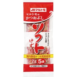 かつおソフト削り 2g×5P
