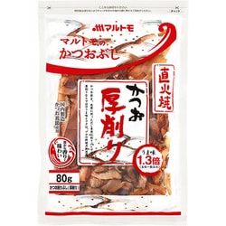 直火焼本かつお厚削り 80g