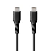 USB Type-C to Cケーブル 2.0m ブラック PG-YBCC20BK