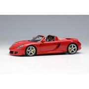 EM566C 1/43 ポルシェ カレラ GT 2004 ガーズレッド [レジンキャストミニカー]