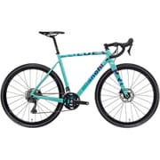 ロードバイク 560mm 700×33C 外装22段 ZOLDER PRO 2022年モデル CK16/Purple rainbow Full Glossy