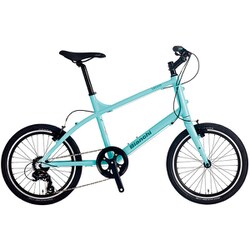 ヨドバシ.com - Bianchi ビアンキ LECCO 43 CK16/TUR [小径車