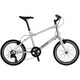小径車（ミニベロ） LECCO 43 GY/GRP