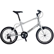 小径車（ミニベロ） LECCO 43 GY/GRP