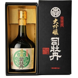 司牡丹 黒金星 17度以上18度未満 720ml [日本酒]