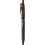 限定 ゲルインキボールペン ILMILY(イルミリー)ハーブの香りつき ブラウン ラベンダー LIL-15H23-BNLA