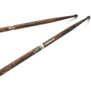 プロマーク ドラムスティック ファイアーグレイン仕様 REBOUND 7A FIREGRAIN Wood Tip R7AFG