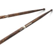 プロマーク ドラムスティック ファイアーグレイン仕様 REBOUND 2B FIREGRAIN Wood Tip R2BFG
