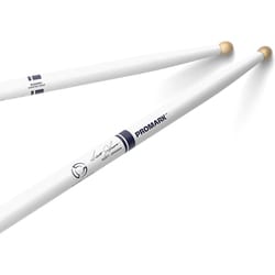 プロマーク ドラムスティック/スネアスティック/マーチングスティック SCOTT JOHNSON WHITE SIGNATURE TXDC17W-WHITE SCOTT JOHNSON