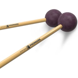 プロマーク マリンバマレット SPYR SERIES Soft Rubber Marimba Mallet SU1R