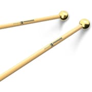 プロマーク ビブラフォンマレット SPYR SERIES Medium Brass Bell Mallet SU13R