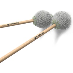 プロマーク マリンバマレット SPYR SERIES Medium-Hard Marimba Mallet SM4
