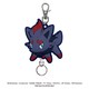 ポケットモンスター ラバーリールキーホルダー ゾロア [キャラクターグッズ]