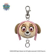 パウ・パトロール マスコットリールキーホルダー スカイ [キャラクターグッズ]