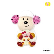 おかしシリーズ ギンビス たべっ子どうぶつ BABY ぬいぐるみ S ひつじ [キャラクターグッズ]