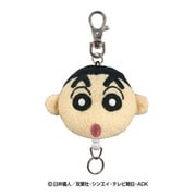 クレヨンしんちゃん マスコットリールキーホルダー しんちゃん N [キャラクターグッズ]