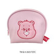 Care Bears（ケアベア） シェルタイプポーチ Love-A-Lot Bear [キャラクターグッズ]