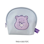 Care Bears（ケアベア） シェルタイプポーチ Sweet Dreams Bear [キャラクターグッズ]