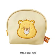 Care Bears（ケアベア） シェルタイプポーチ Birthday Bear [キャラクターグッズ]