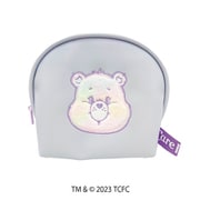 Care Bears（ケアベア） シェルタイプポーチ Togetherness Bear [キャラクターグッズ]