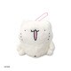 からめる ぬいぐるみボールチェーン ねこ [キャラクターグッズ]