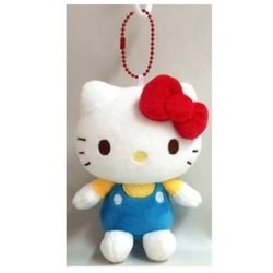 サンリオキャラクターズ スタンダード マスコットボールチェーン ハローキティ [キャラクターグッズ]